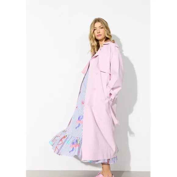 Gunilla Trenchcoat