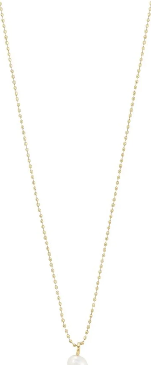 HADLEY necklace gold-plated