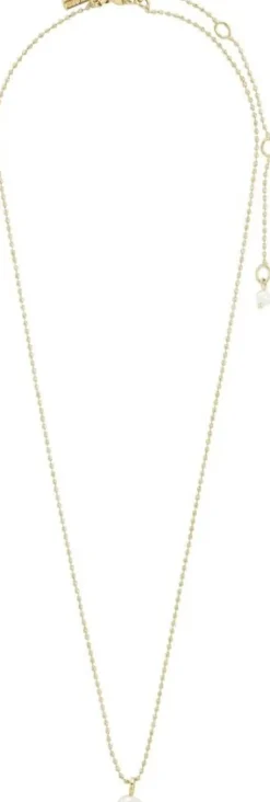 HADLEY necklace gold-plated