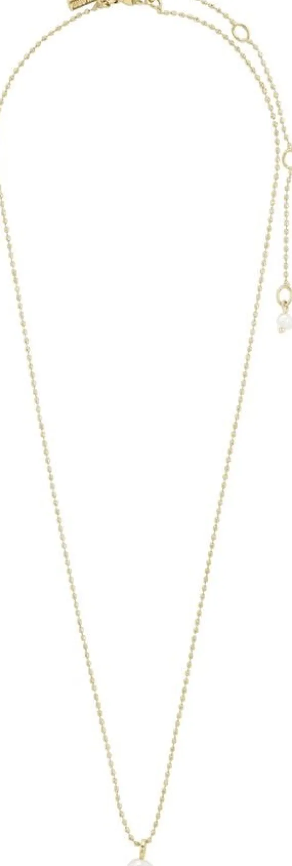 HADLEY necklace gold-plated