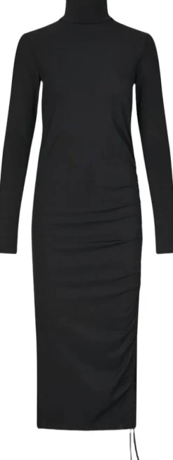 Hailie T-Neck Dress