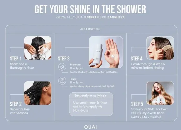 Hair Gloss