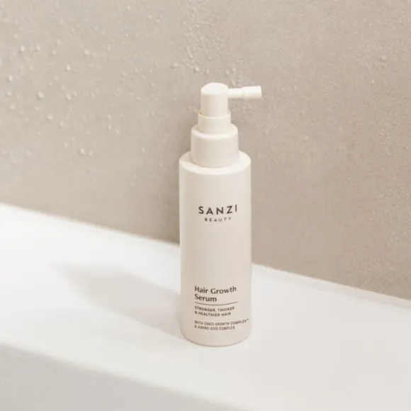 Hair Growth Serum med Sanzi Growth Complex™