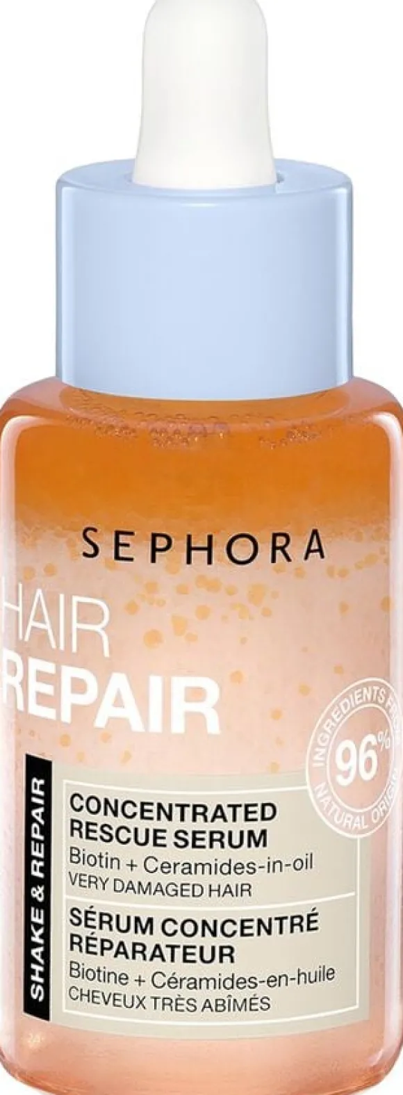 Hair Hydrate -Reparerande koncentrerat serum för skadat hår