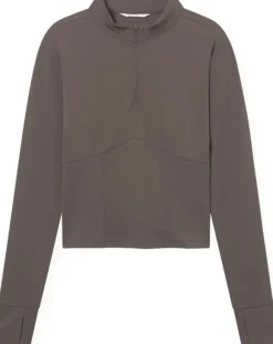Half zip - True to body