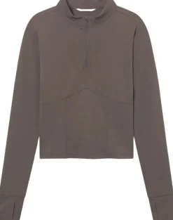 Half zip - True to body