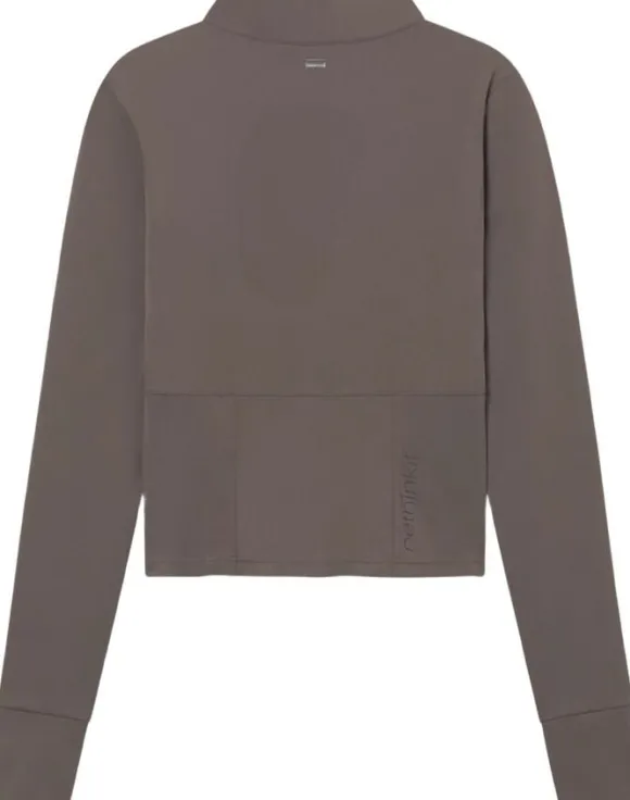 Half zip - True to body