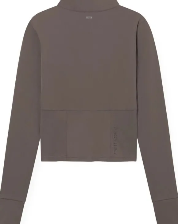 Half zip - True to body