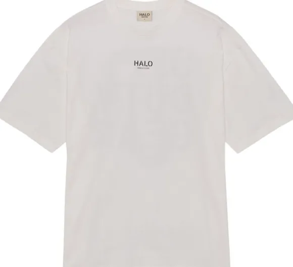 HALO GRAPHIC BOXY T-SHIRT