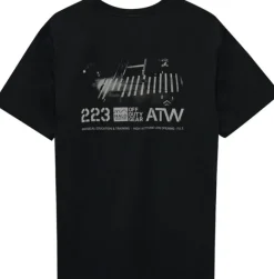 HALO GRAPHIC T-SHIRT