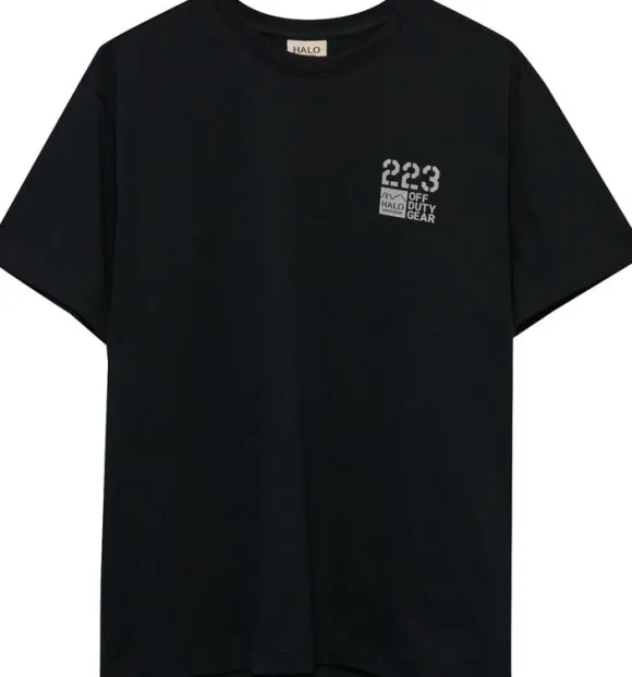 HALO GRAPHIC T-SHIRT