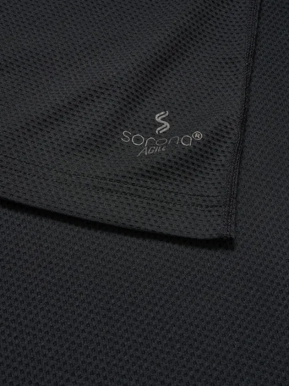 HALO SORONA HALF ZIP