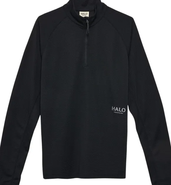 HALO SORONA HALF ZIP