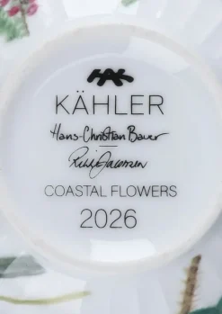 Hammershøi Summer Krus 33 cl coastal flower