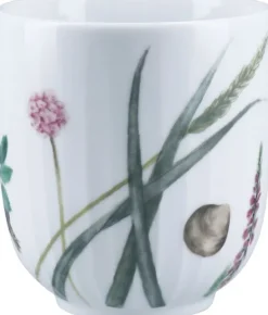 Hammershøi Summer Krus 33 cl coastal flower