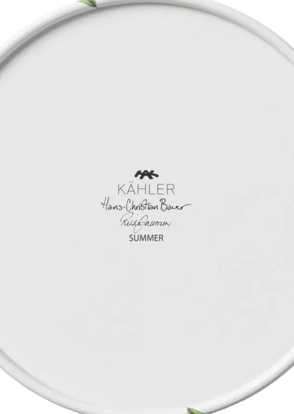 Hammershøi Summer Opbevaringsdåse H14,5 symphony