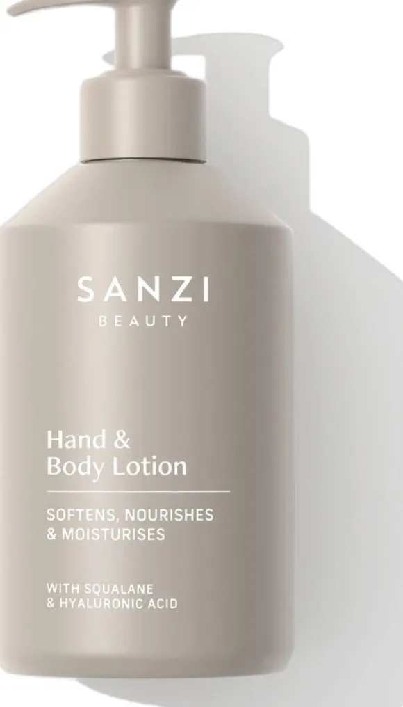 Hand & Body Lotion