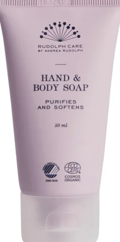 Hand & Body Soap travelsize