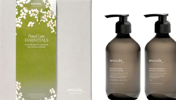 Hand Care Essentials julegaveæske