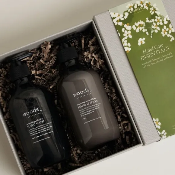 Hand Care Essentials julegaveæske