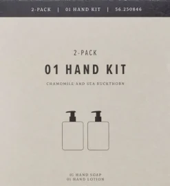 Hand care kit - 2 pack - Limited edition