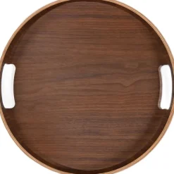 Hanna round tray