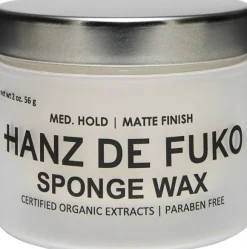 Hanz de Fuko Sponge Wax