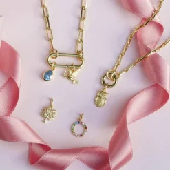 Happy Charms Necklace