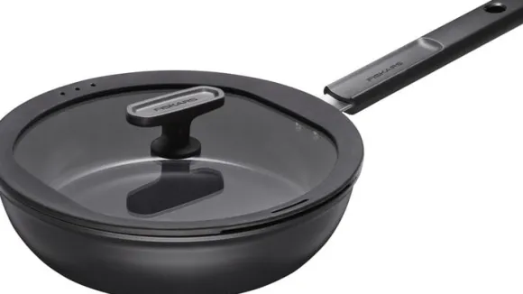 HardFace Sautèrpande 24 cm, m/låg