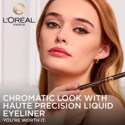 Haute Precision Liquid Eyeliner