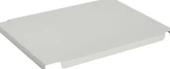 HAY Colour Crate Lid Metal-Medium-Grey