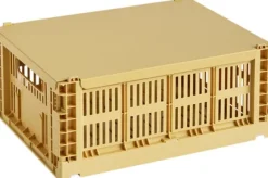 HAY Colour Crate Lid Metal-Medium-G
