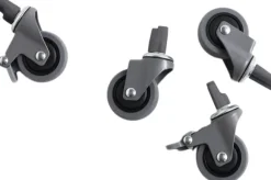 HAY Colour Crate Wheels-Set of 4-Me