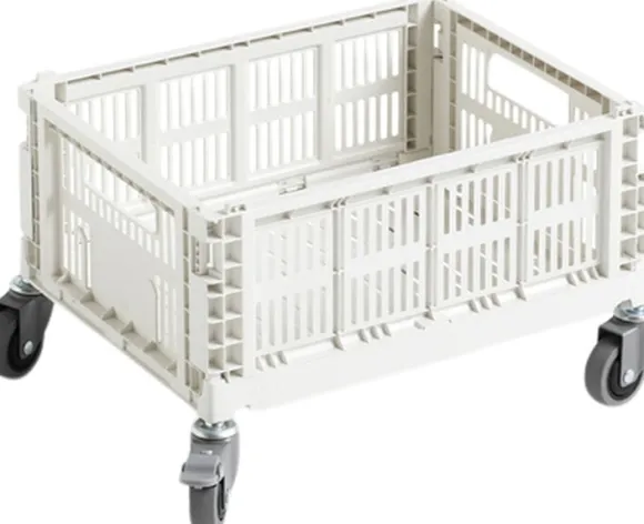HAY Colour Crate Wheels-Set of 4-Me