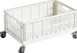 HAY Colour Crate Wheels-Set of 4-La