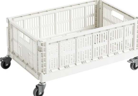 HAY Colour Crate Wheels-Set of 4-La
