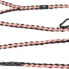 HAY Dogs Leash-Braided Adjustable M