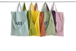 HAY Tote Bag-Lemon