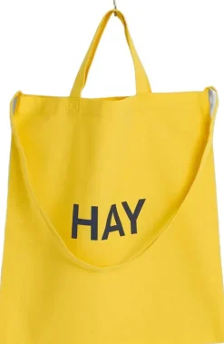 HAY Tote Bag-Lemon