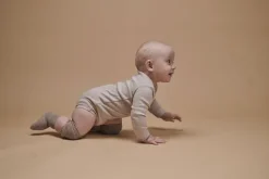 Hazel Body Langærmet - Plantefarvet