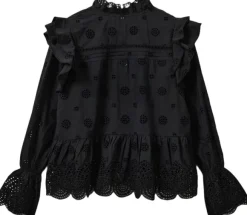 HAZELLESW BLOUSE
