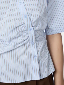 Hazell Stripe Shirt