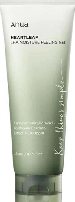 Heartleaf LHA Moisture Peeling Gel