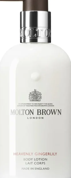 Heavenly Gingerlily Body Lotion
