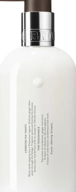 Heavenly Gingerlily Body Lotion