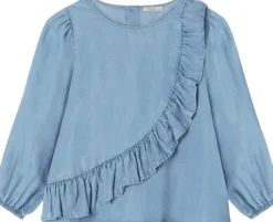 HELENE LS BLOUSE