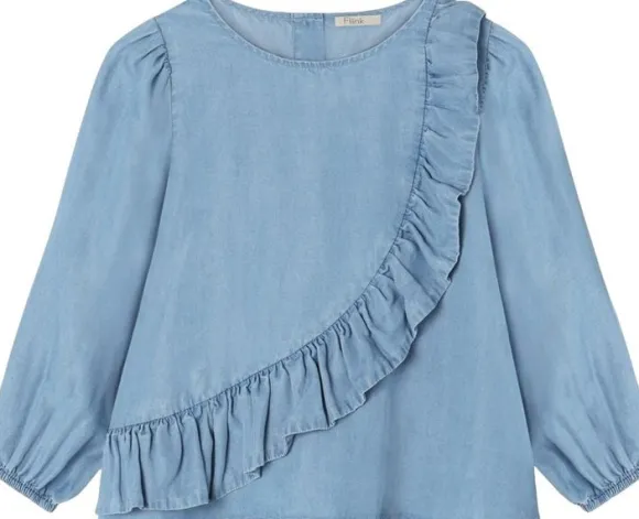 HELENE LS BLOUSE