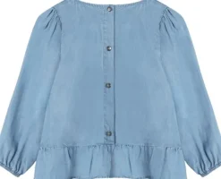 HELENE LS BLOUSE