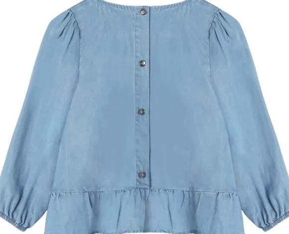 HELENE LS BLOUSE