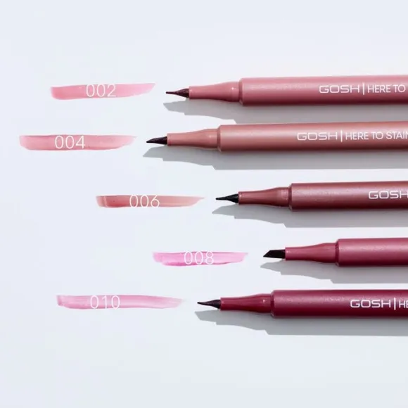Here To Stain Lip Pen 002 Candy stain